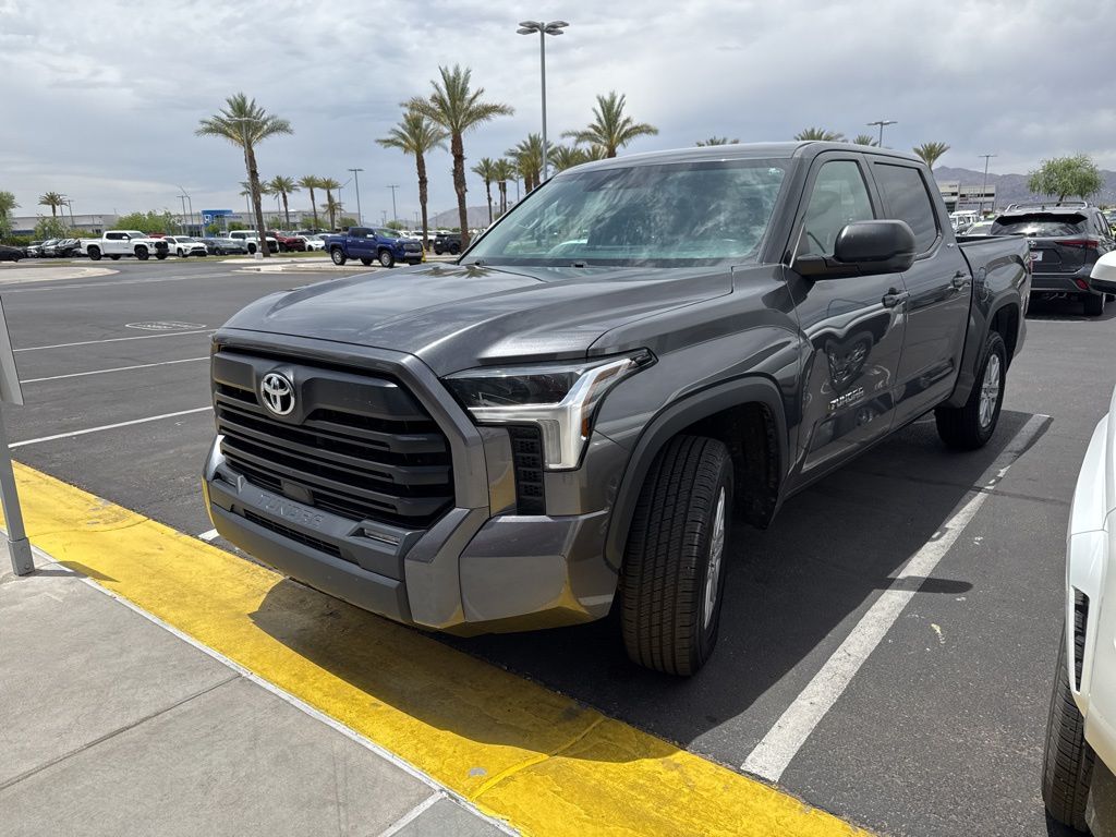 2023 Toyota Tundra SR5 3