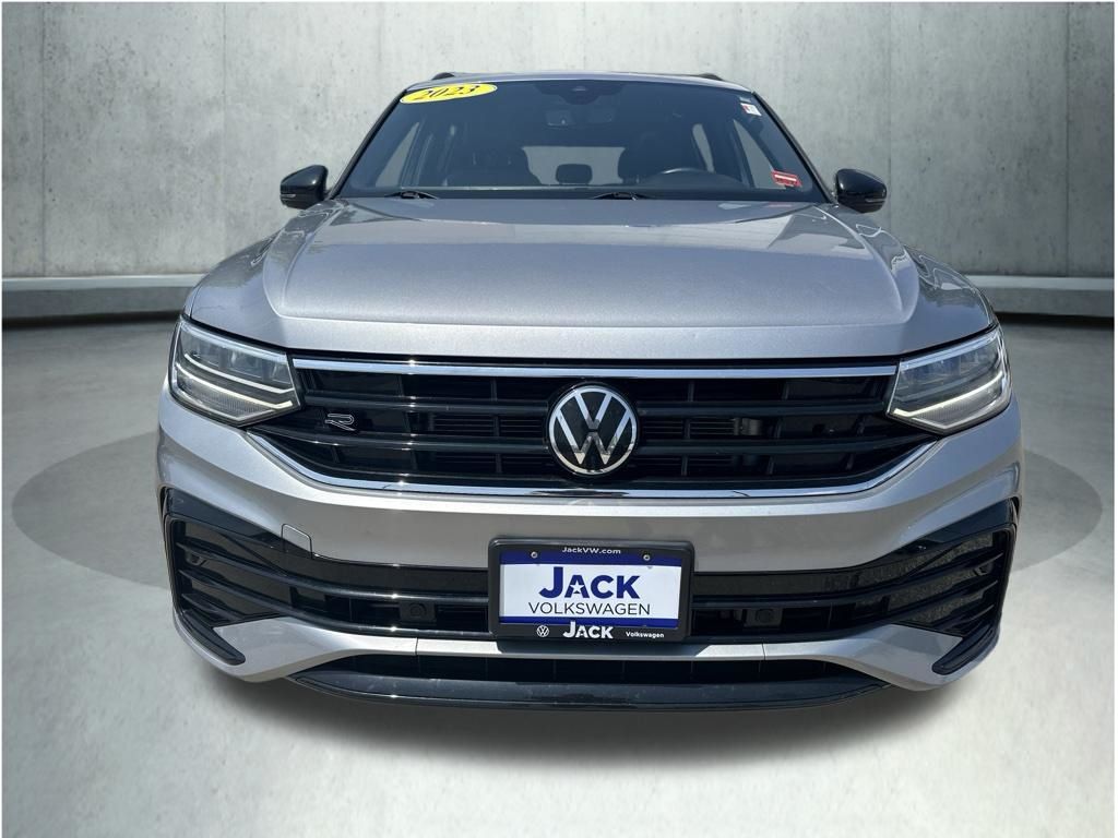 Used 2023 Volkswagen Tiguan SUV
