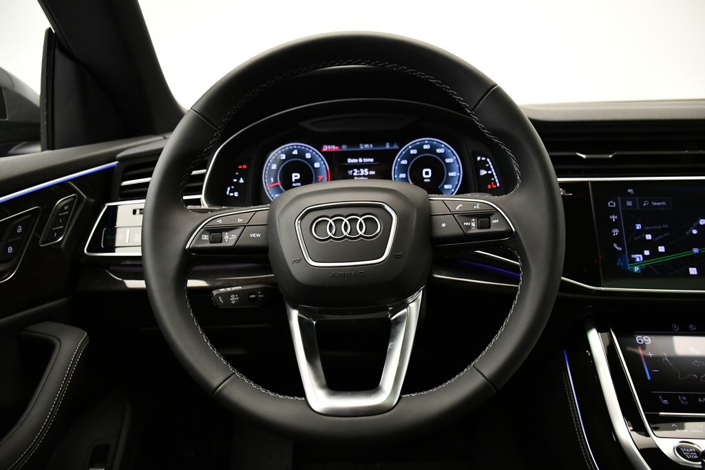 Thumbnail: 2026 Audi Q8 - 23