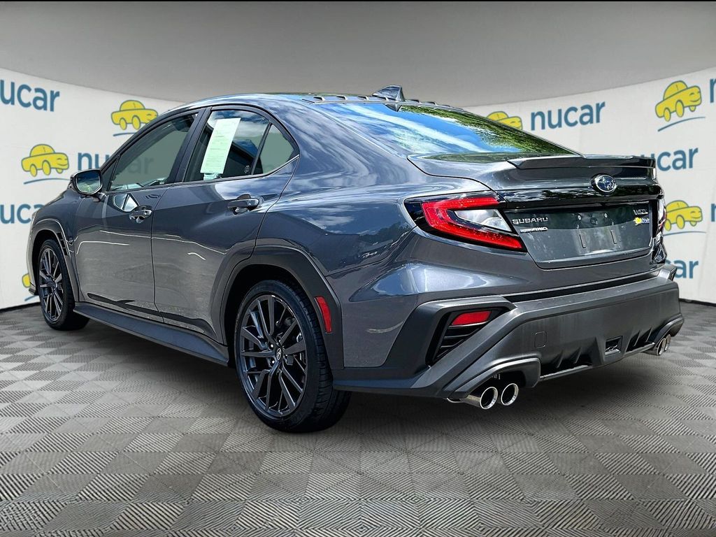 2022 Subaru WRX — photo 5