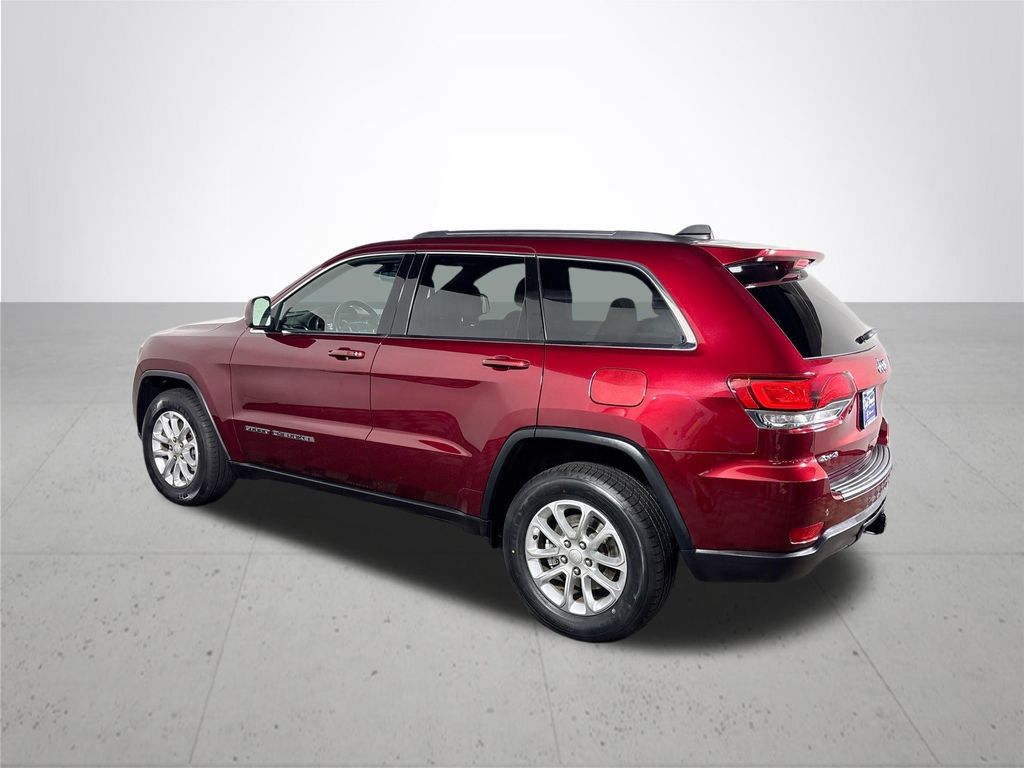 2021 Jeep Grand Cherokee Laredo E