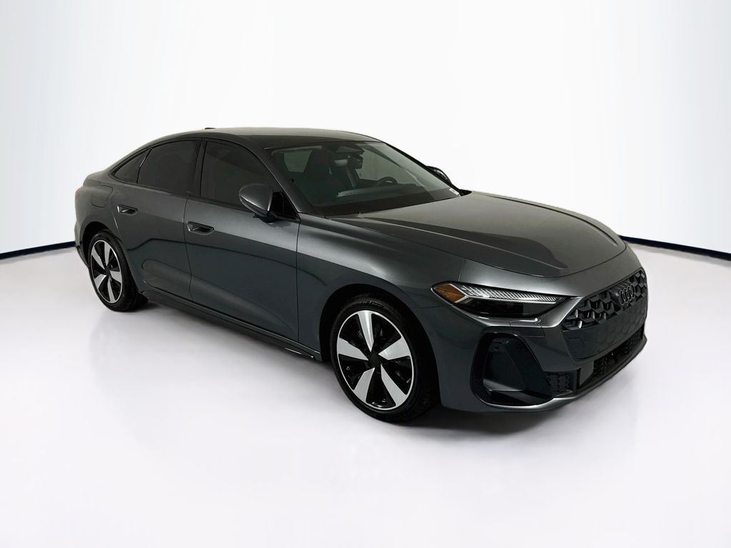 Thumbnail: 2026 Audi A5 - 3