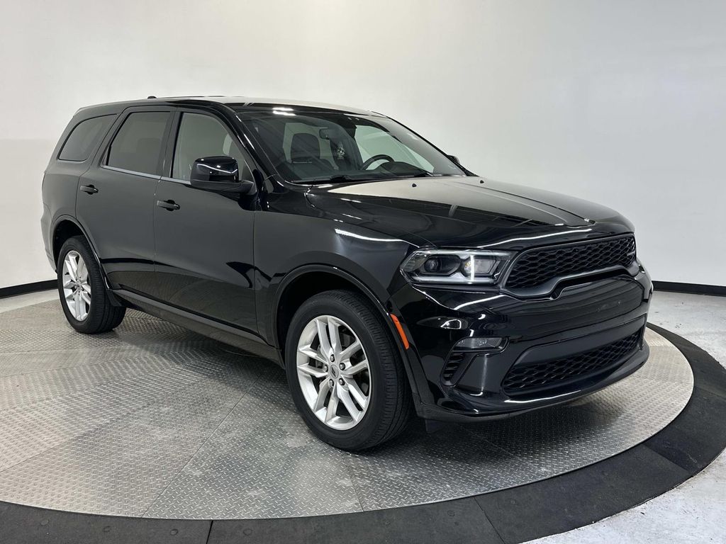 2022 Dodge Durango GT AWD