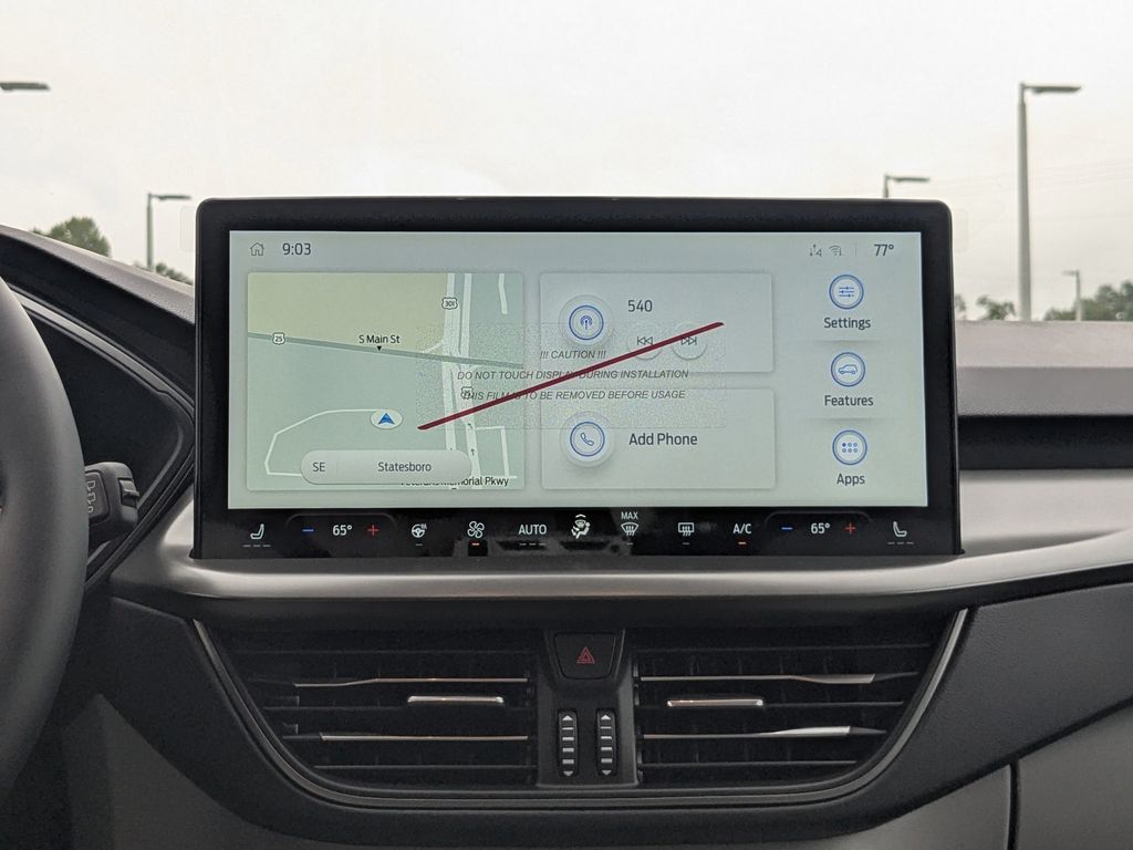 2025 Ford Escape Active