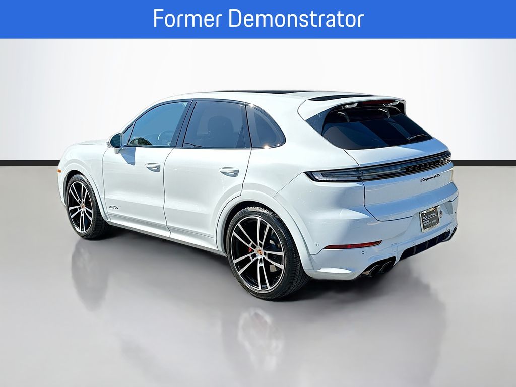 New 2026 White Porsche GTS image 3