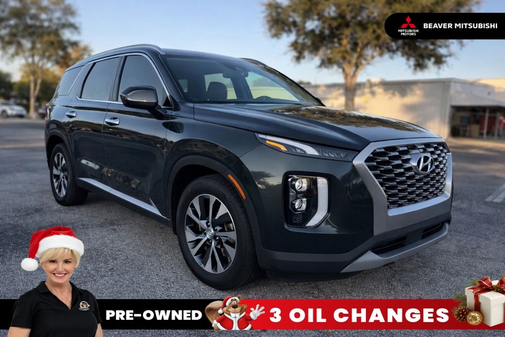 2021 Hyundai Palisade SEL's photo