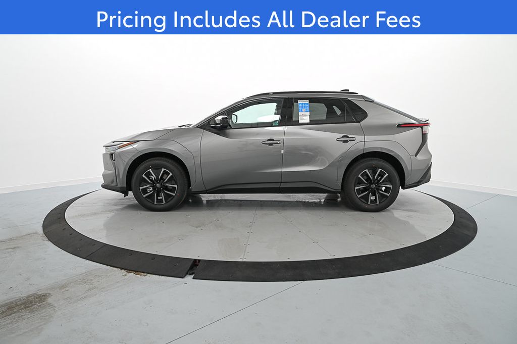 New 2026 Toyota bZ SUV