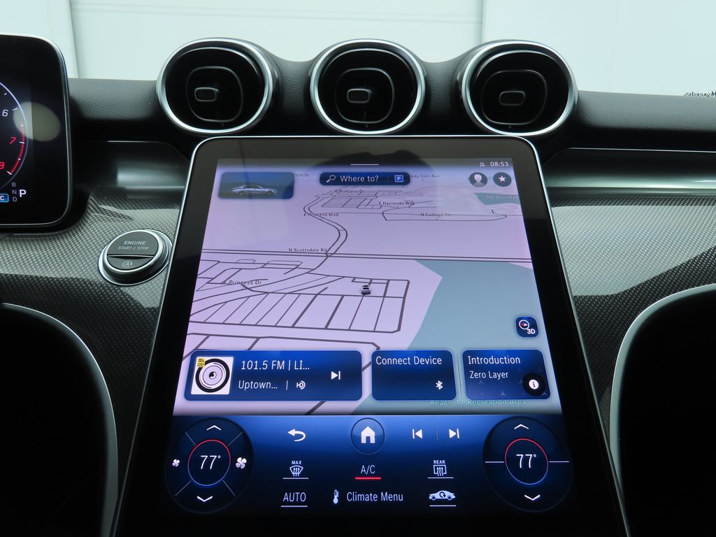 Thumbnail: 2023 Mercedes-Benz C-Class - 14