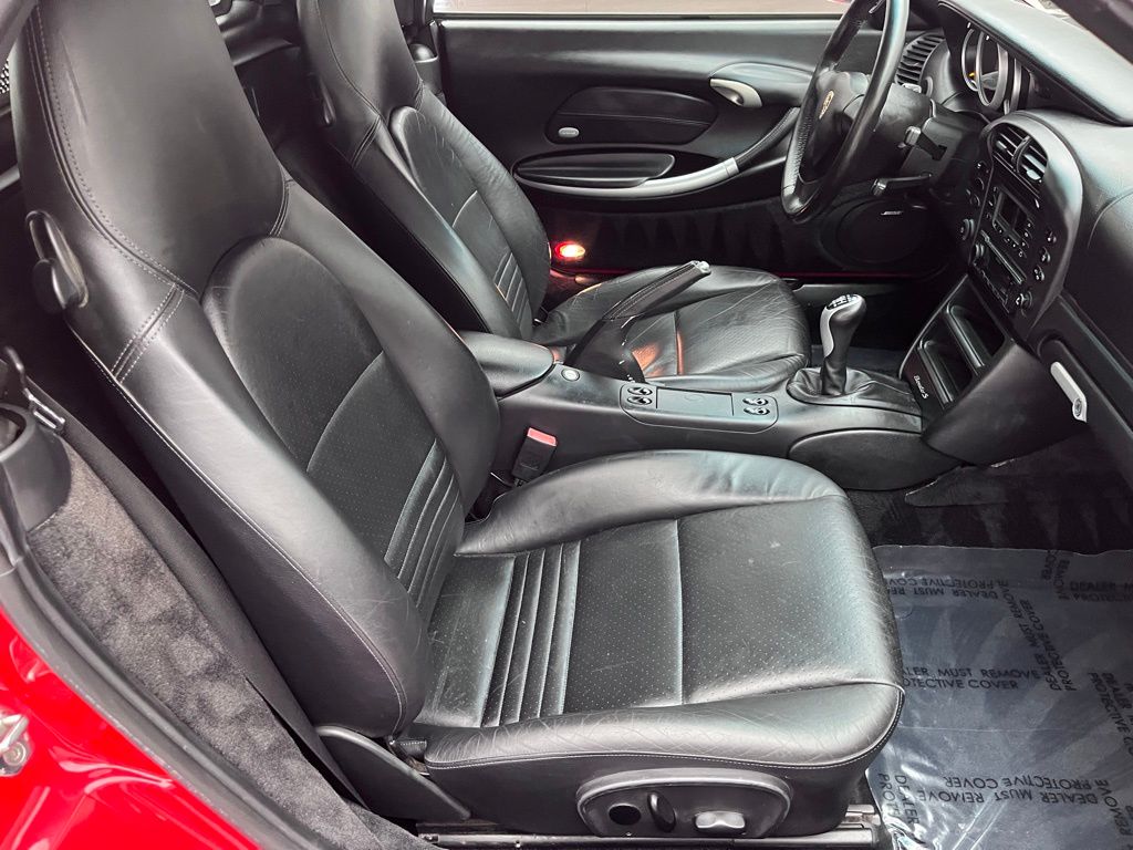 2004 Porsche Boxster S 20