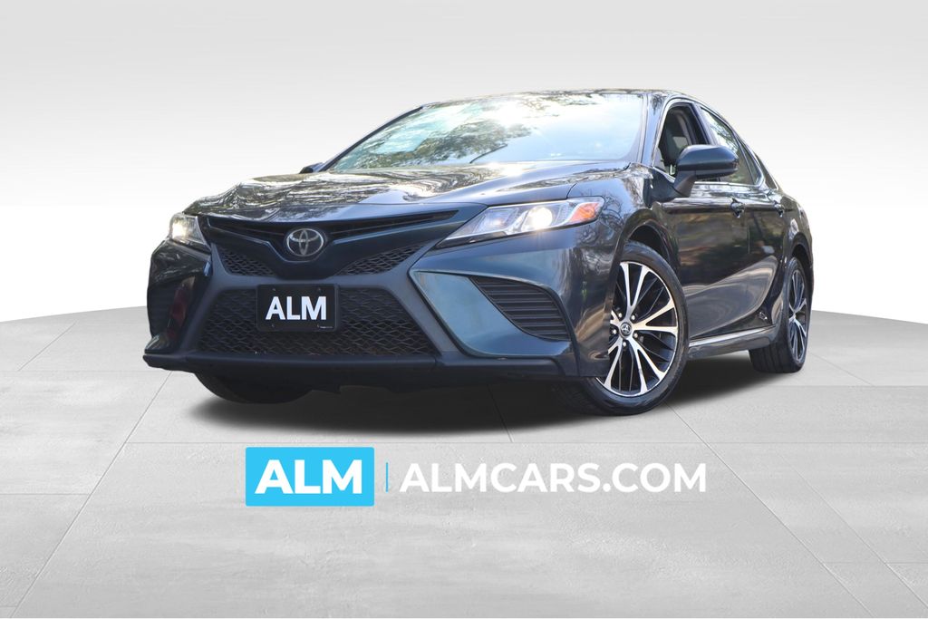 2020 Toyota Camry