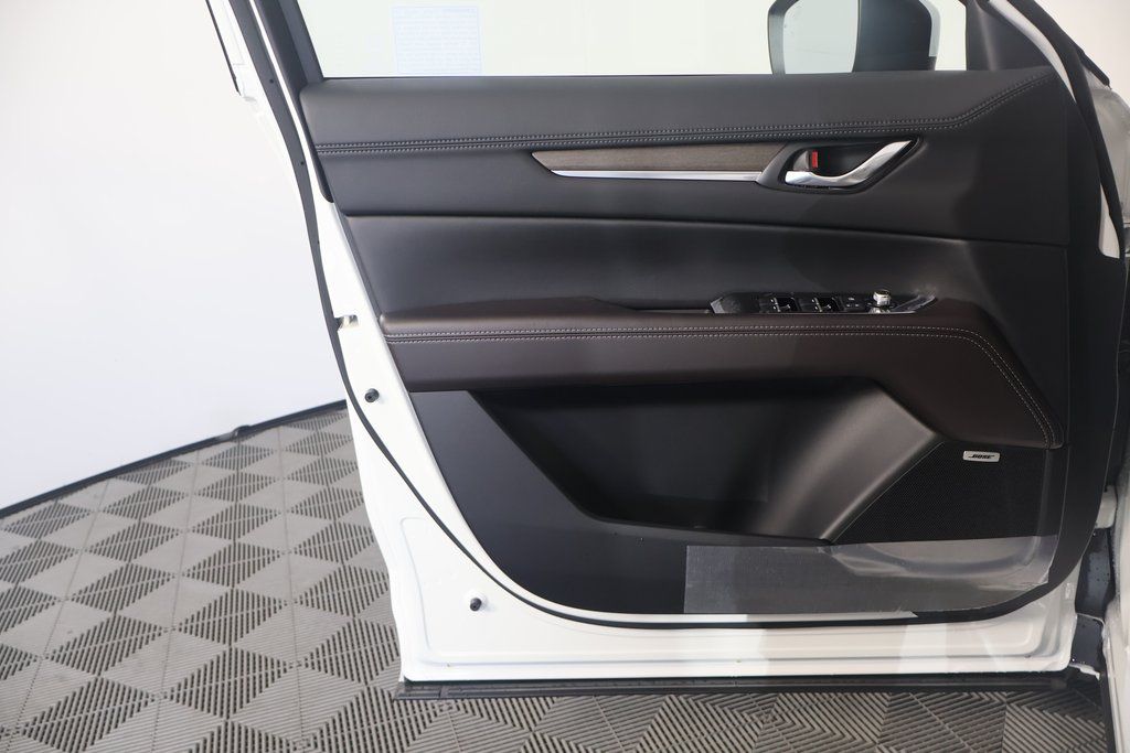 2025 Mazda CX-5 Turbo Signature 7