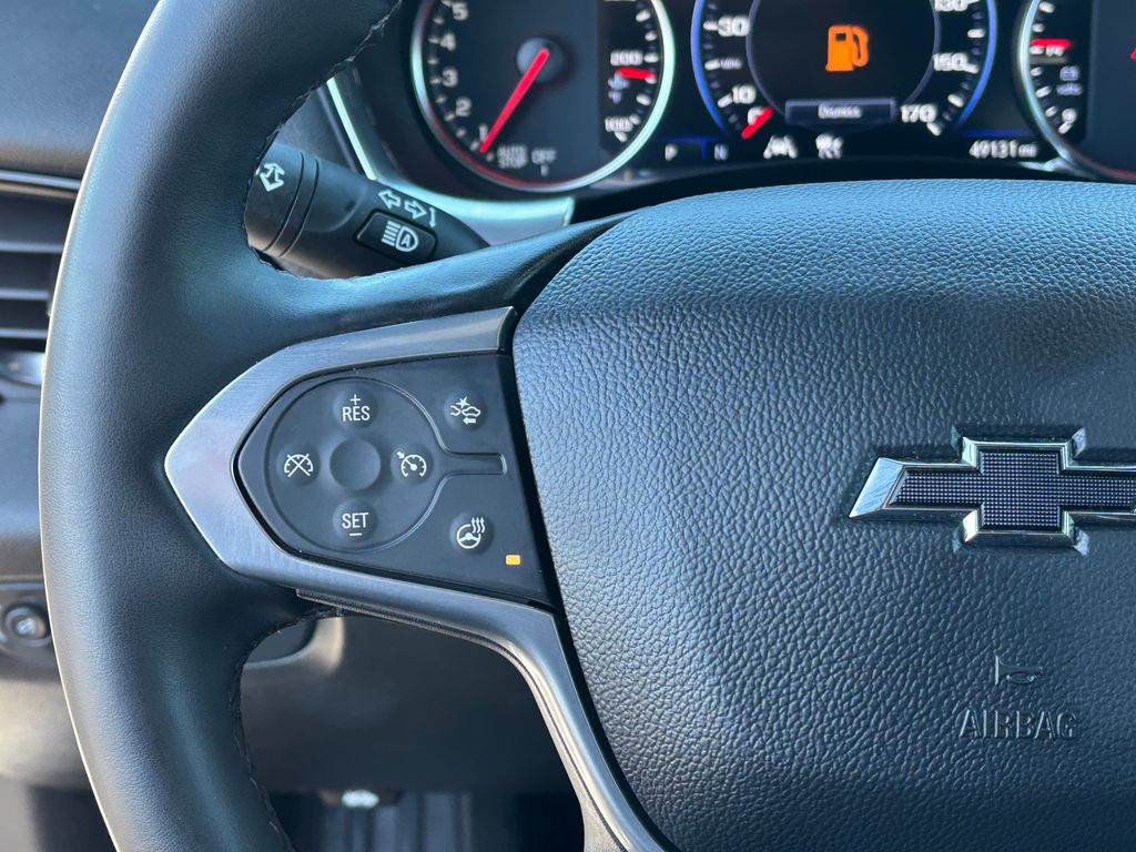 Used Car 2023 Chevrolet Traverse  Premier For Sale Under $40,000 In Austin, Texas