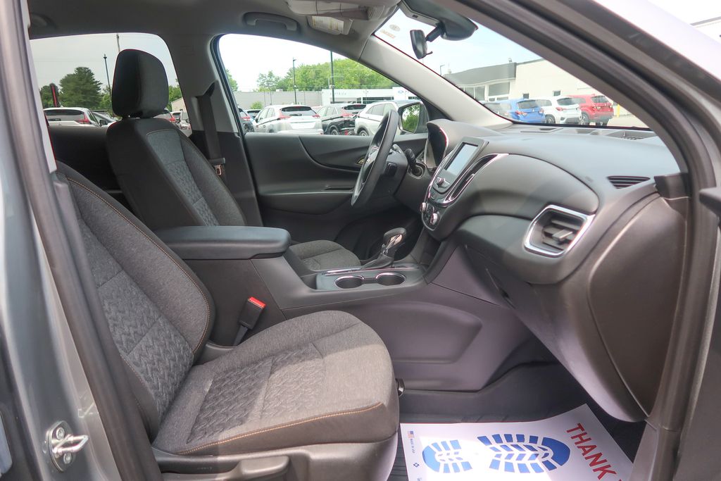 2023 Chevrolet Equinox FWD LT