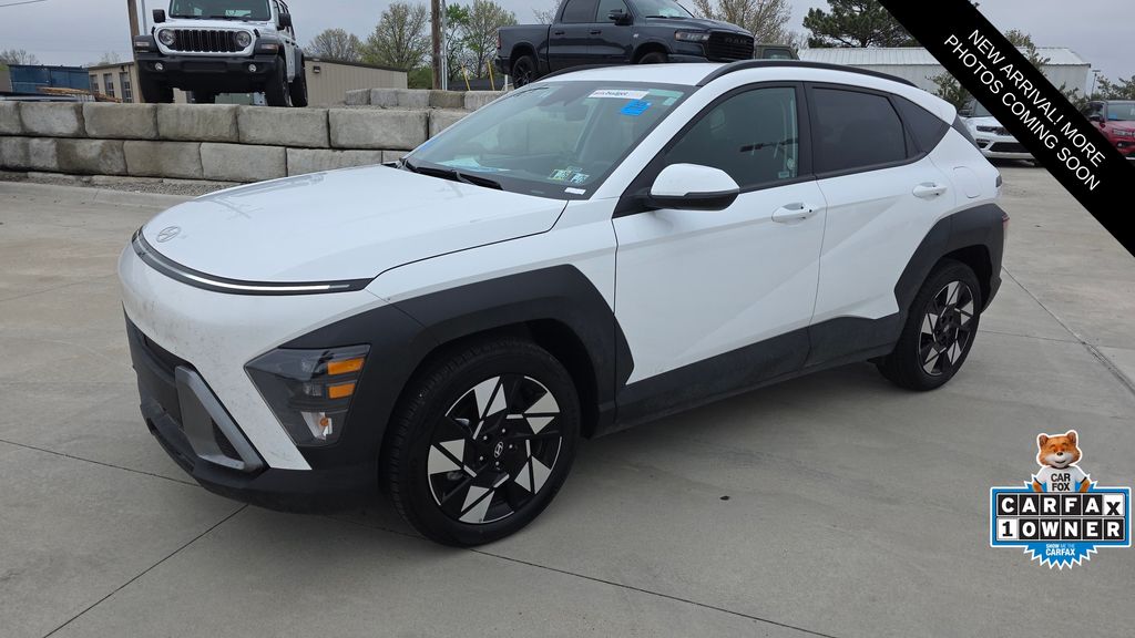 2025 Hyundai Kona SEL