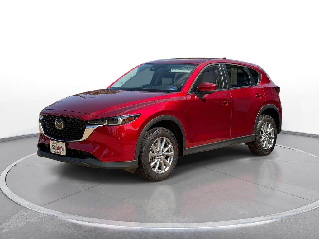 2023 Mazda Mazda CX-5 2.5 S Select Package