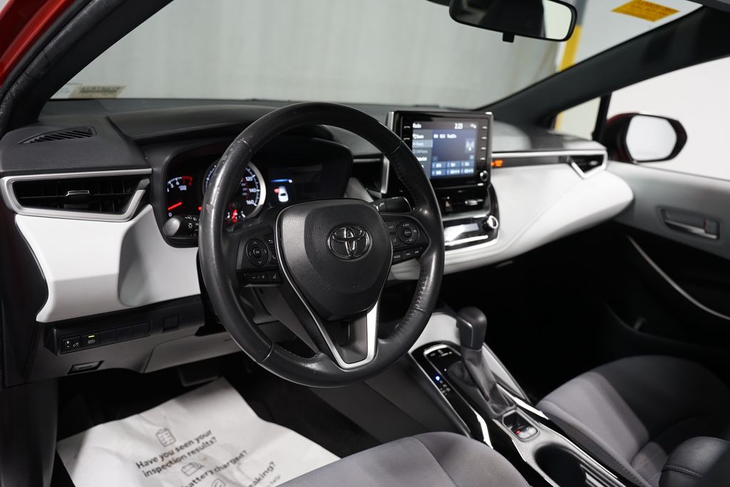 Thumbnail: 2021 Toyota Corolla - 11