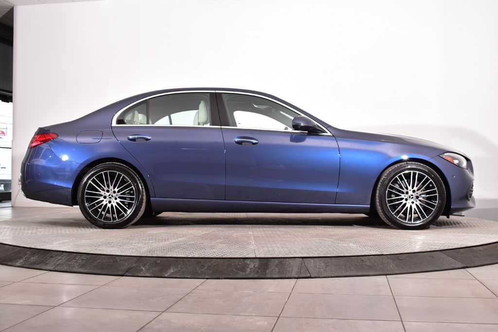 Thumbnail: 2025 Mercedes-Benz C-Class - 9