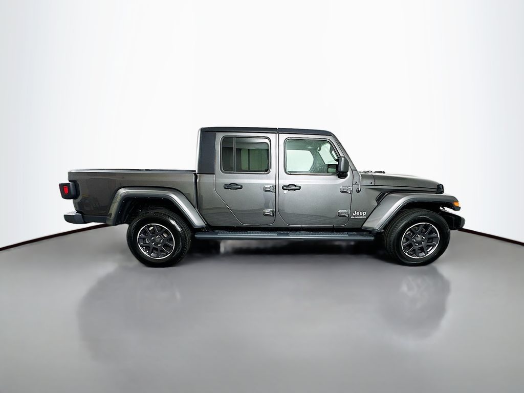 2022 Jeep Gladiator Overland 4