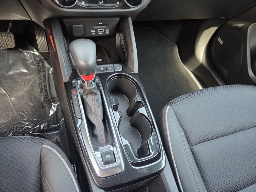 Used 2023 Chevrolet TrailBlazer SUV