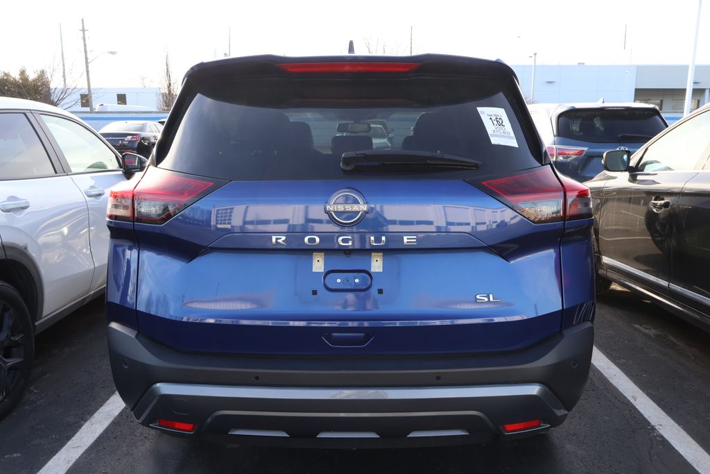 Thumbnail: 2023 Nissan Rogue - 9