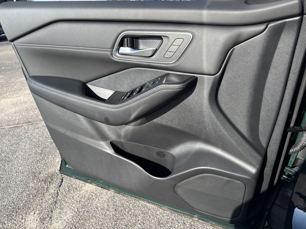 New 2026 Nissan Rogue SUV