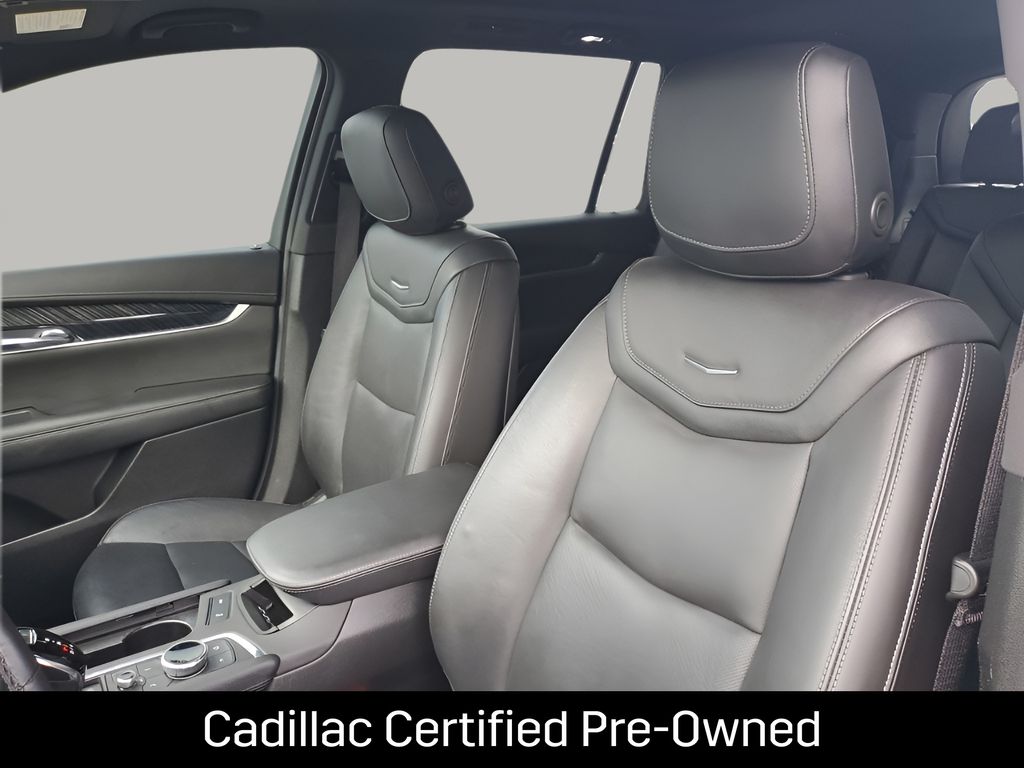 Used Car 2022 Cadillac Xt6  Premium Luxury For Sale Under $35,000 In Austin, Texas