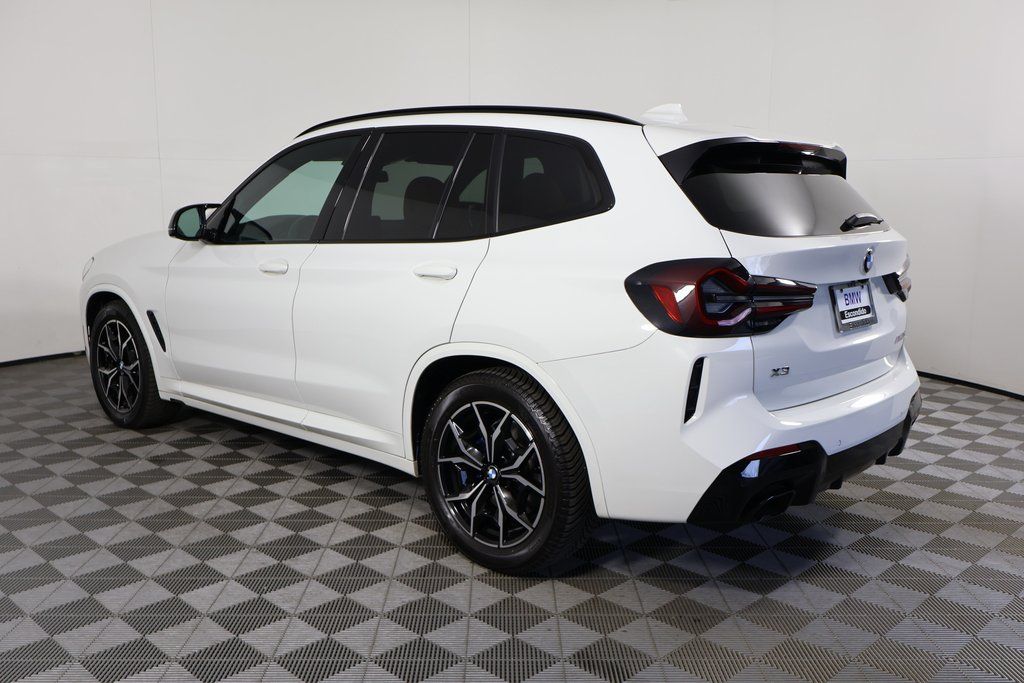 Thumbnail: 2022 BMW X3 - 6