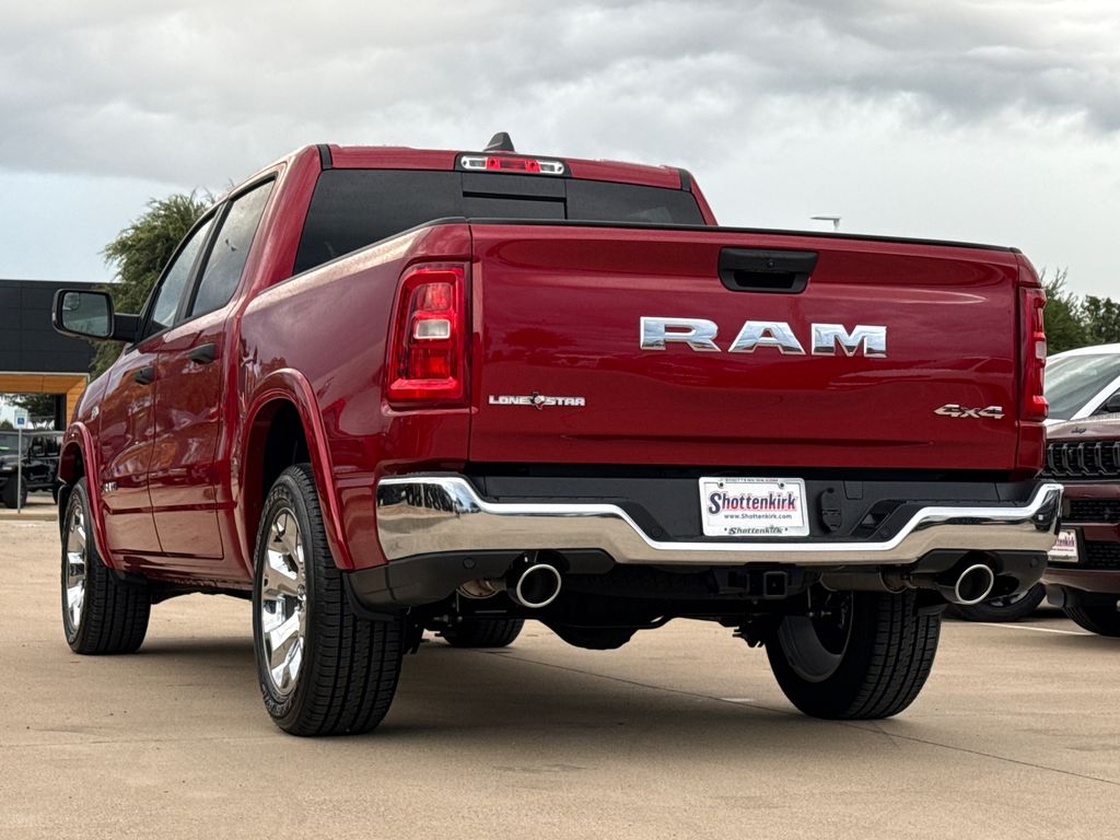 New 2026 Ram 1500 Truck