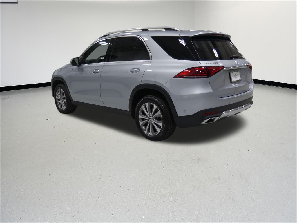 Thumbnail: 2023 Mercedes-Benz GLE - 3