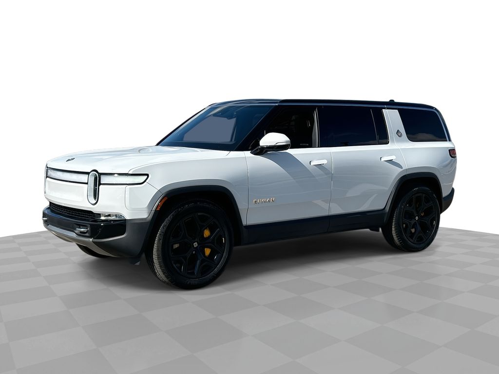 2023 Rivian R1S Adventure Quad Motor AWD