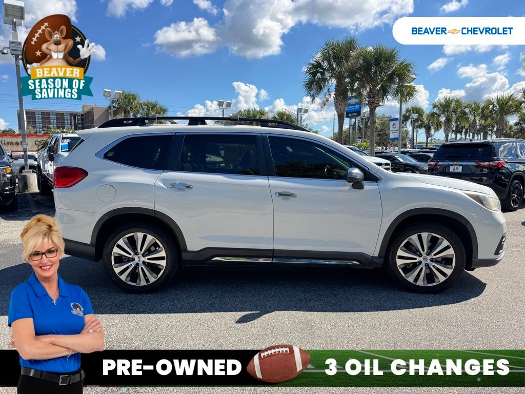 Used 2019 Subaru Ascent SUV