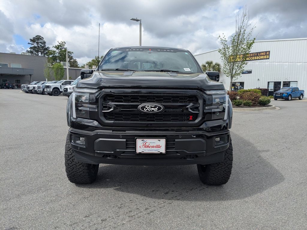 2026 Ford F-150 Black Widow
