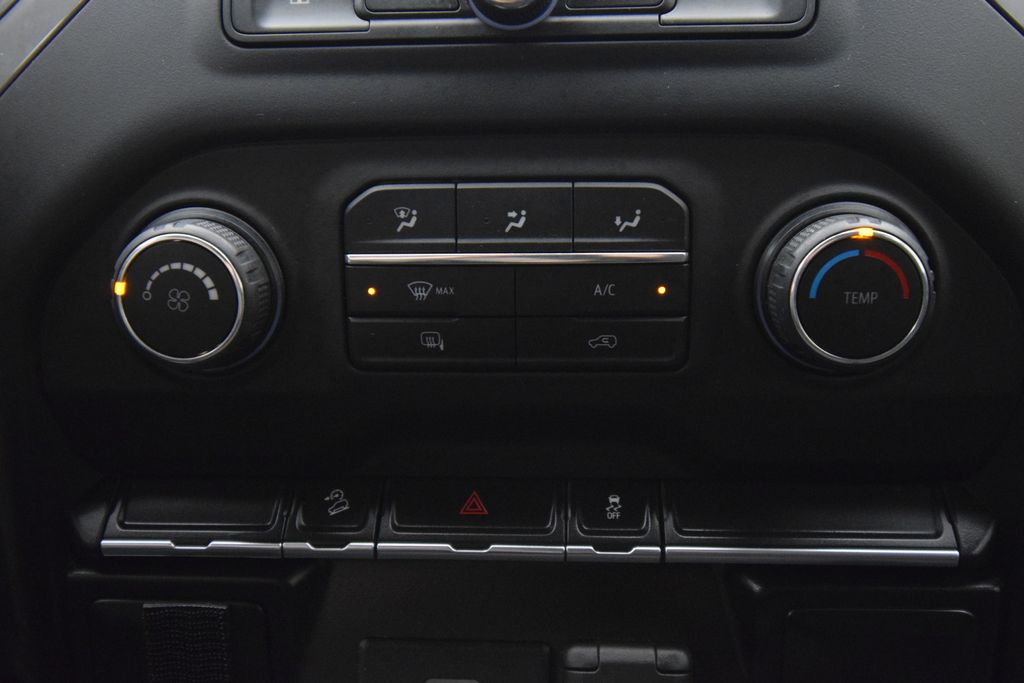 used 2020 Chevrolet Silverado 1500 car, priced at $26,900