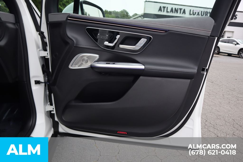 2024 Mercedes Benz 350 4MATIC photo 27