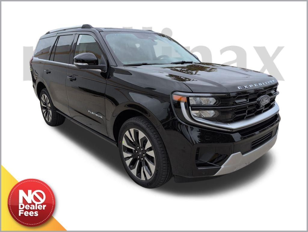 2025 Ford Expedition Platinum's photo