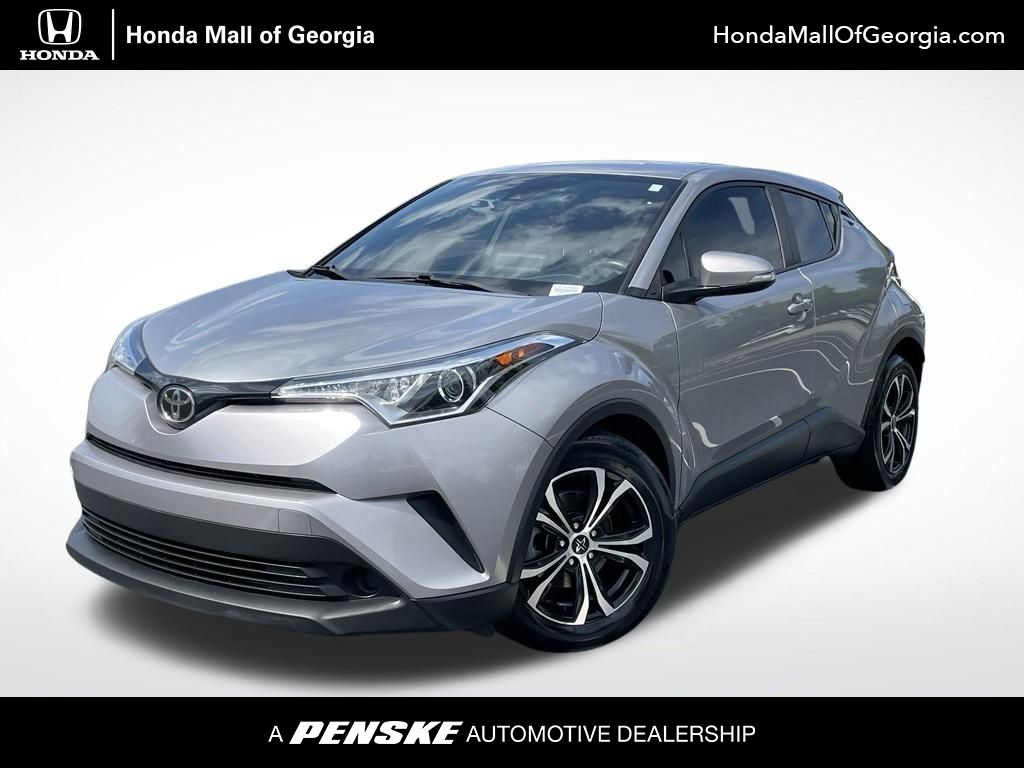 2019 Toyota C-HR LE -
                  Buford, GA