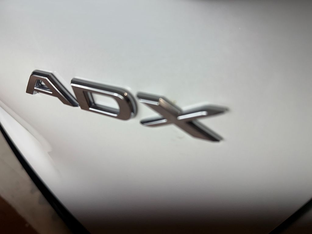 used 2025 Acura ADX car, priced at $45,950