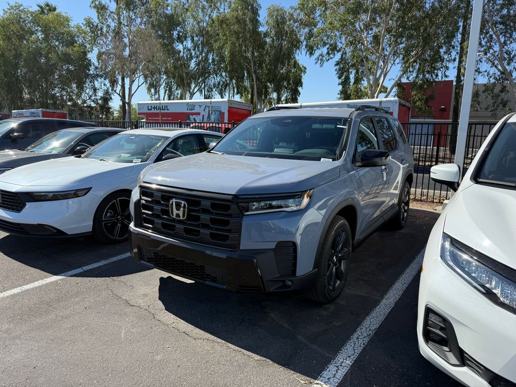 Thumbnail: 2026 Honda Pilot - 1