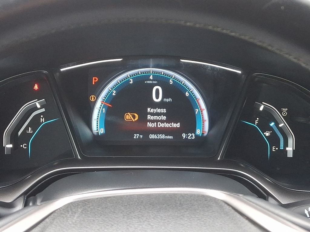 Thumbnail: 2021 Honda Civic - 20