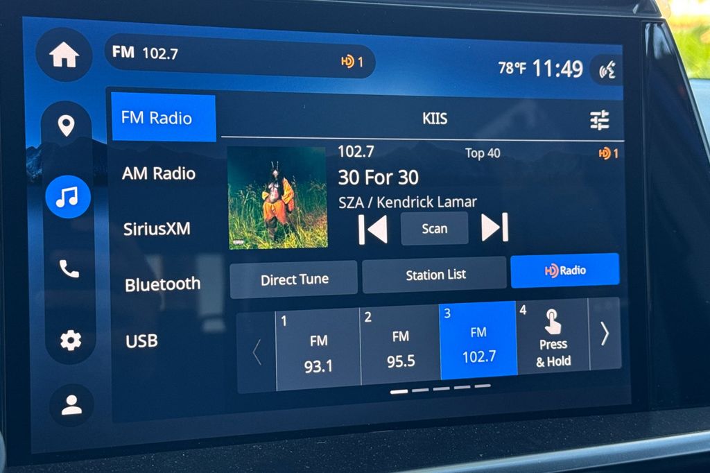 New 2026 Blue Subaru Premium image 23