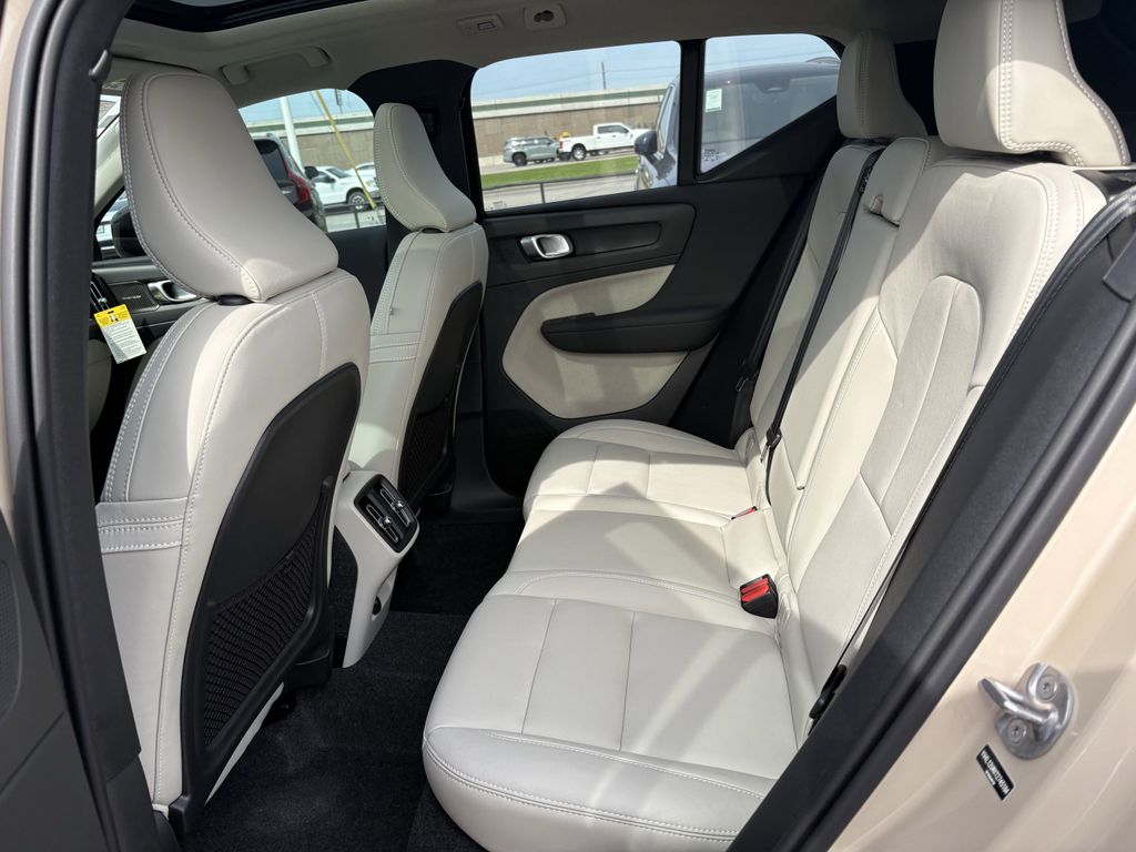 2026 Volvo XC40 B5 Ultra  at DeMontrond Automotive Group