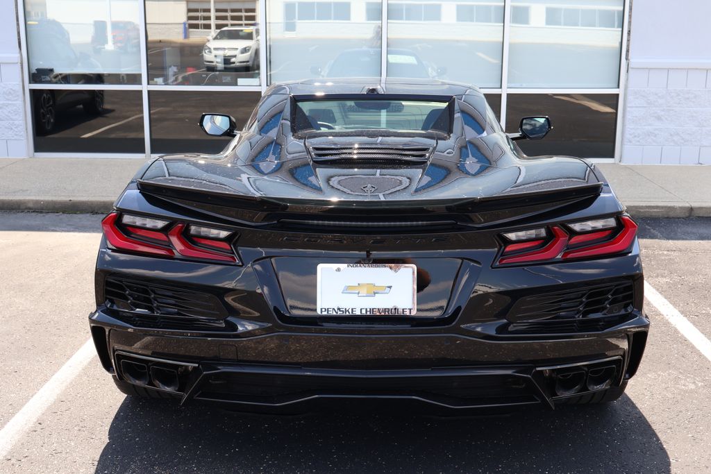 Thumbnail: 2025 Chevrolet Corvette - 6