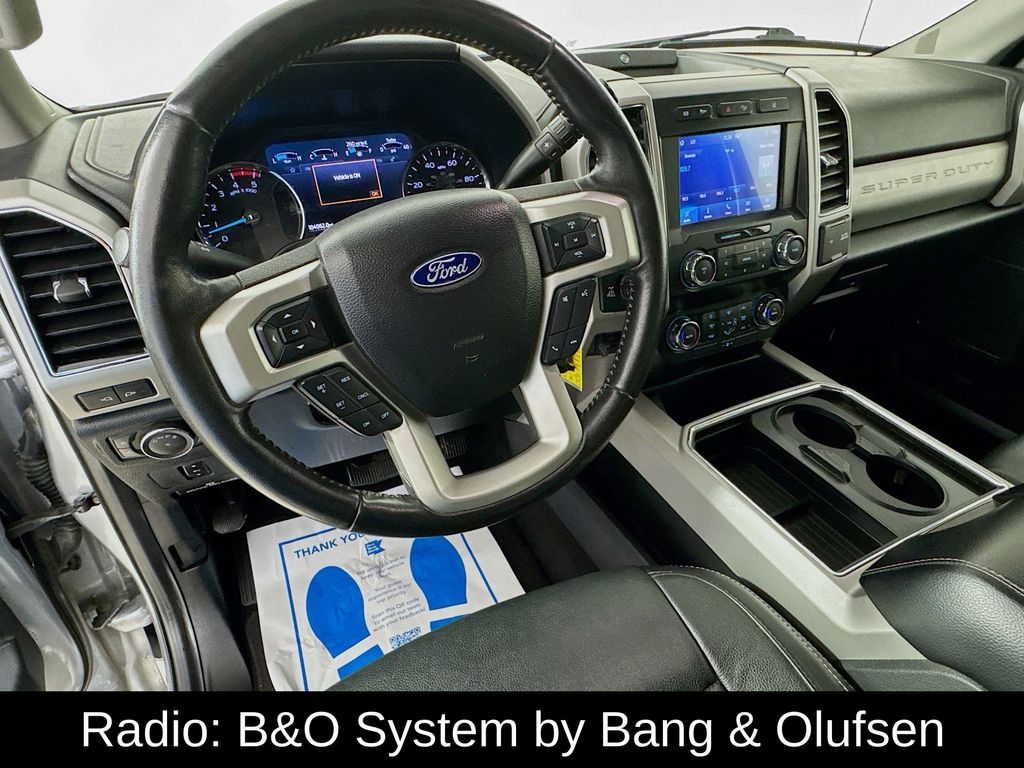 Used Car 2020 Ford F-350sd  Lariat For Sale Under $50,000 In Austin, Texas