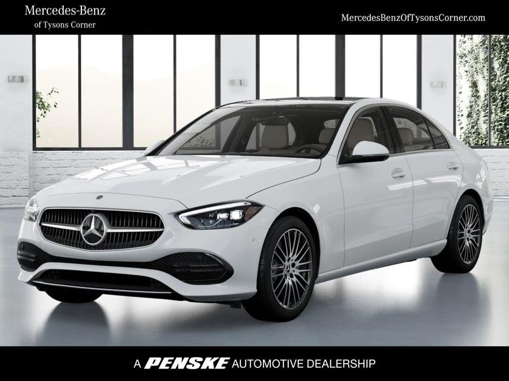 Thumbnail: 2026 Mercedes-Benz C-Class - 1