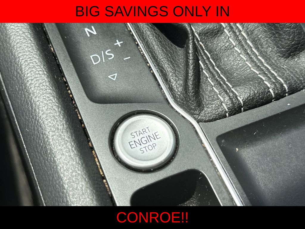 2021 Volkswagen Atlas Cross Sport 3.6L V6 SE w/Technology  at DeMontrond Auto Country