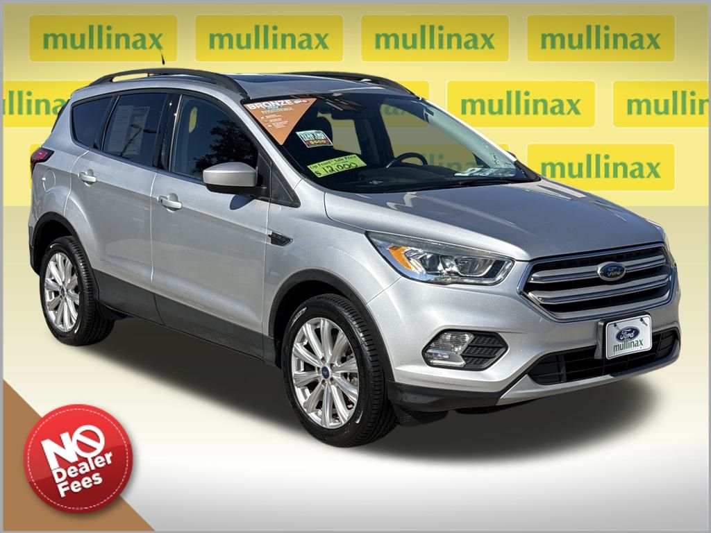 2019 Ford Escape SEL's photo