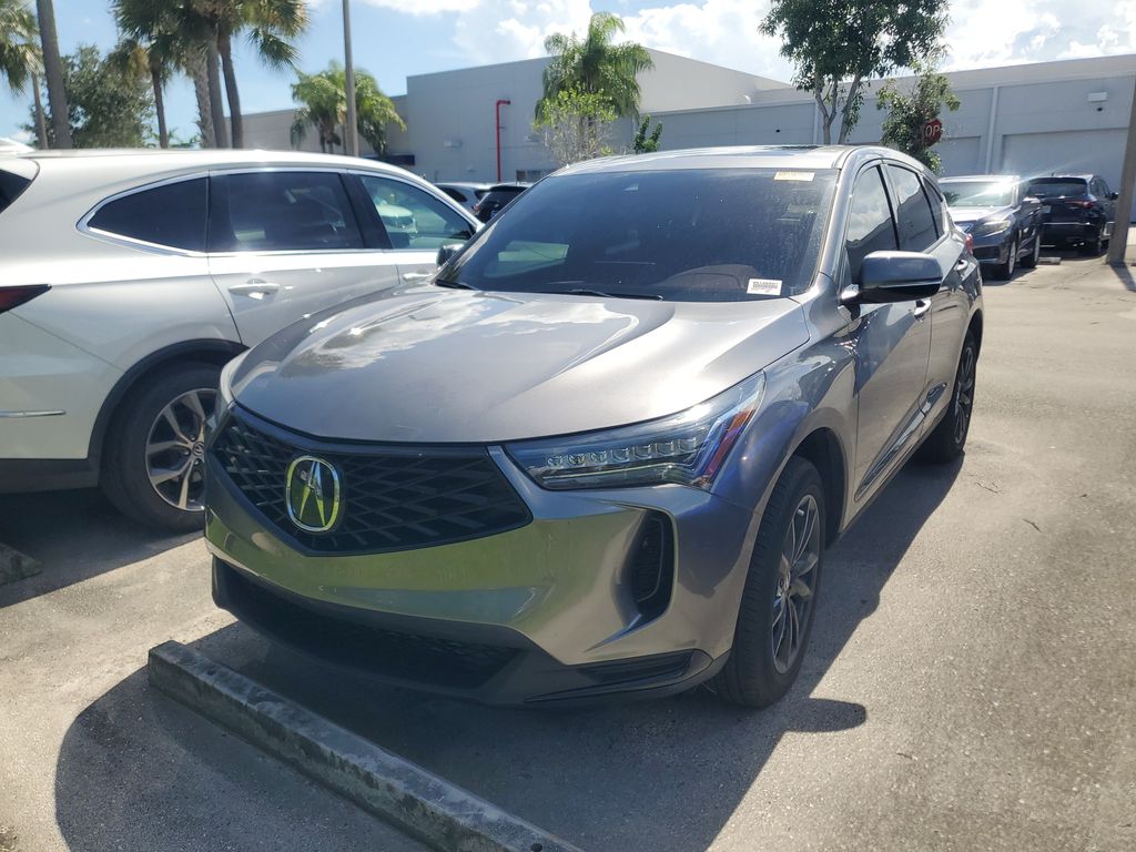 2025 Acura RDX - $37,988