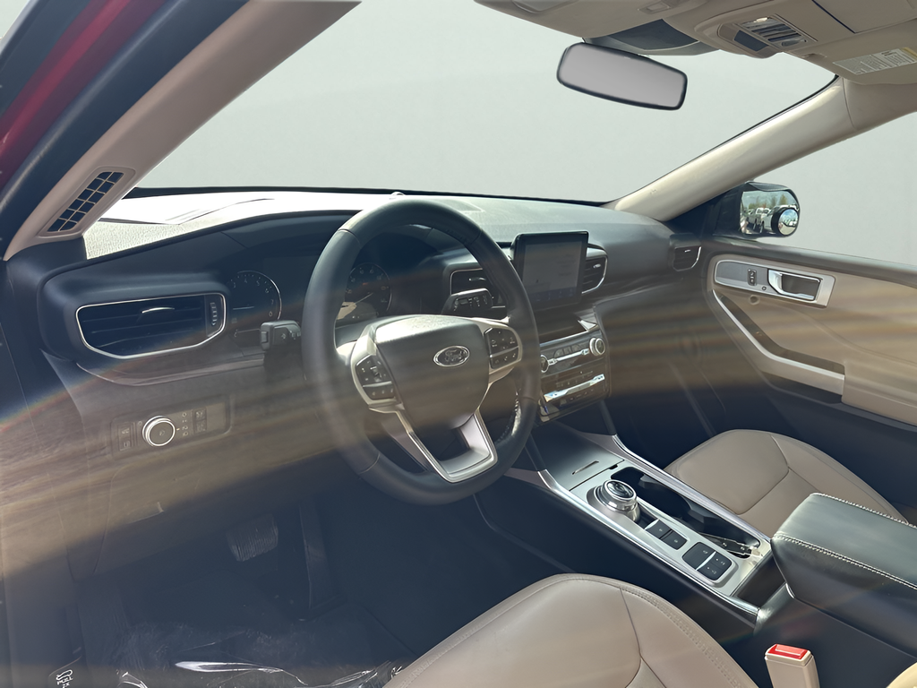 Used Car 2022 Ford Explorer  Limited For Sale Under $35,000 In Austin, Texas