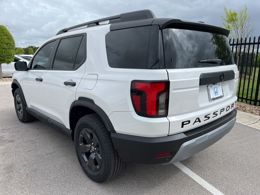 Thumbnail: 2026 Honda Passport - 6