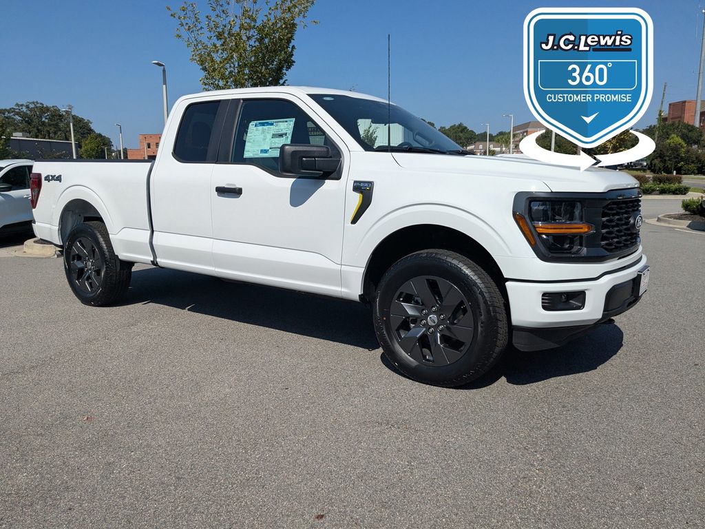 2025 Ford F-150 STX